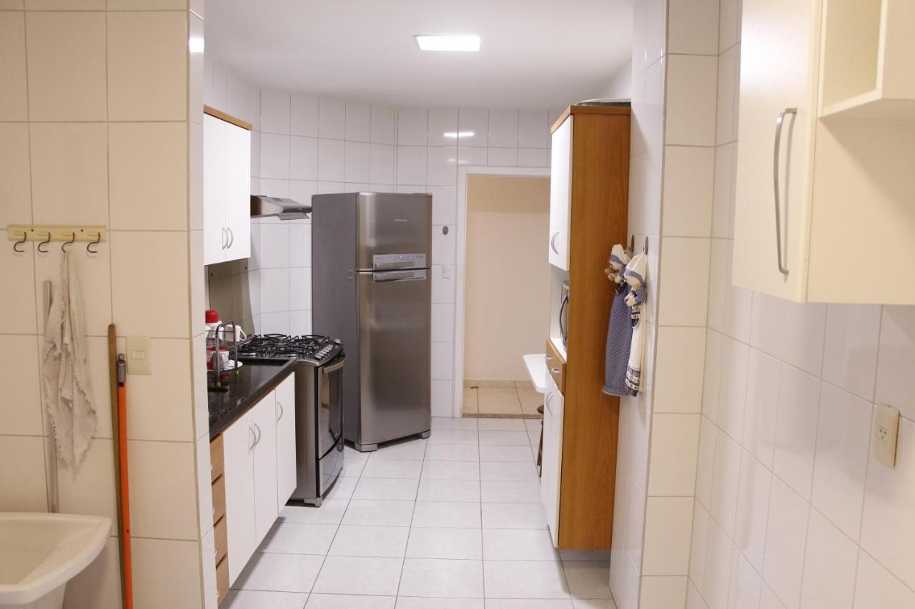 Apartament 3Qtos Quadra Do Mar Lindo! Guarapari Zewnętrze zdjęcie