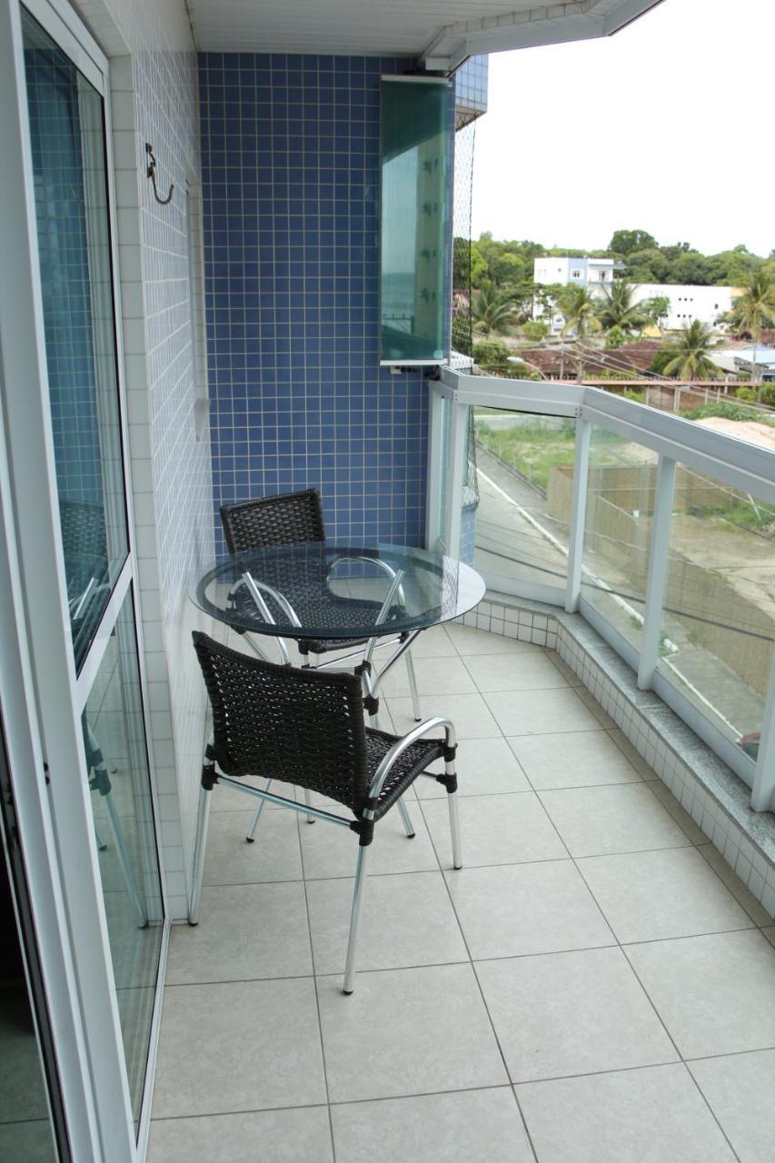 Apartament 3Qtos Quadra Do Mar Lindo! Guarapari Zewnętrze zdjęcie