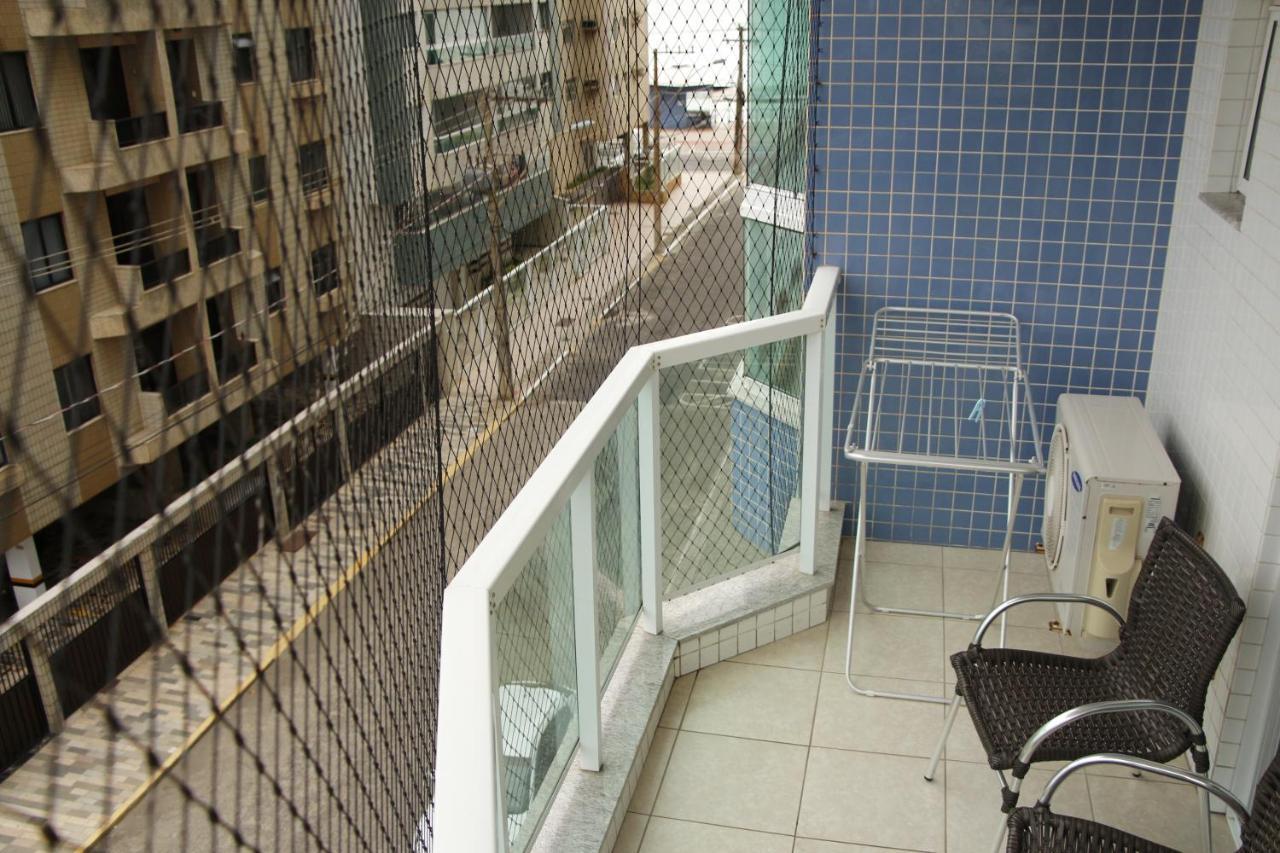 Apartament 3Qtos Quadra Do Mar Lindo! Guarapari Zewnętrze zdjęcie