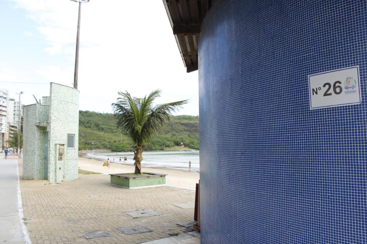 Apartament 3Qtos Quadra Do Mar Lindo! Guarapari Zewnętrze zdjęcie