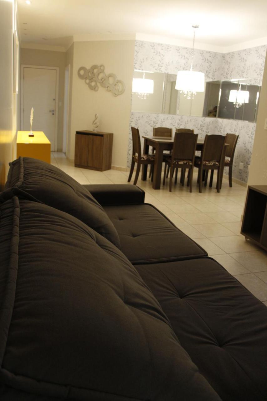 Apartament 3Qtos Quadra Do Mar Lindo! Guarapari Zewnętrze zdjęcie
