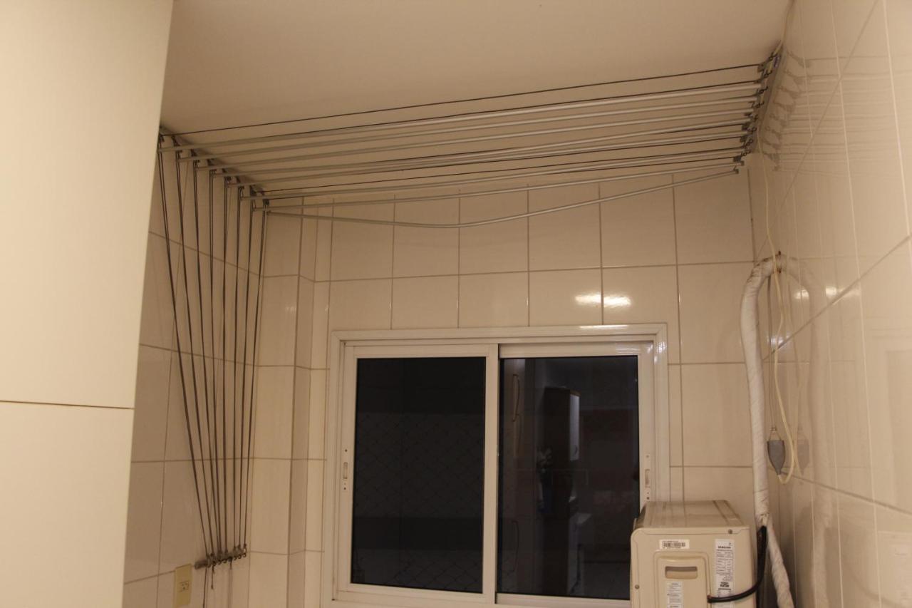 Apartament 3Qtos Quadra Do Mar Lindo! Guarapari Zewnętrze zdjęcie