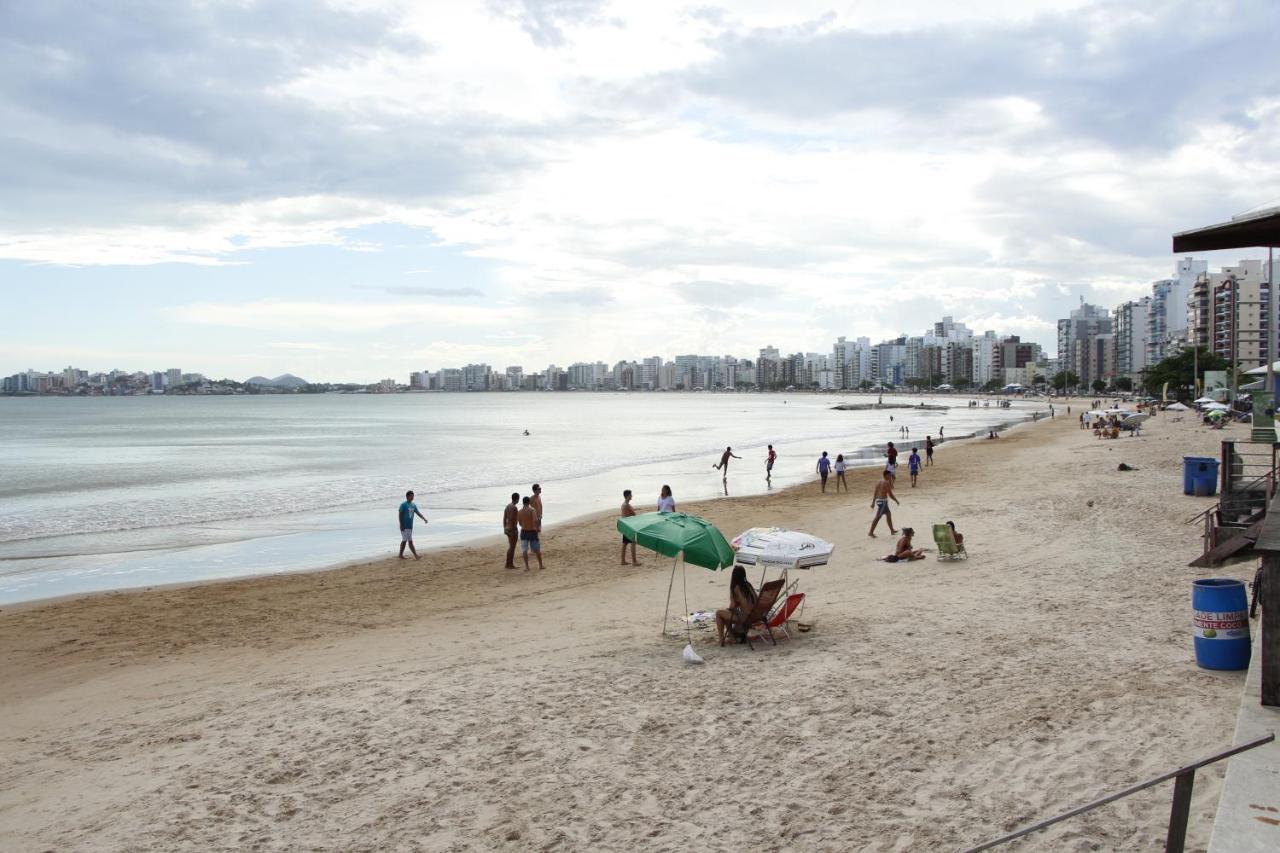 Apartament 3Qtos Quadra Do Mar Lindo! Guarapari Zewnętrze zdjęcie