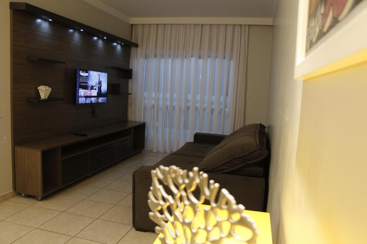 Apartament 3Qtos Quadra Do Mar Lindo! Guarapari Zewnętrze zdjęcie