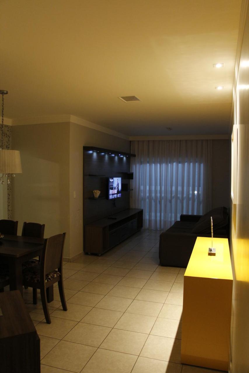 Apartament 3Qtos Quadra Do Mar Lindo! Guarapari Zewnętrze zdjęcie