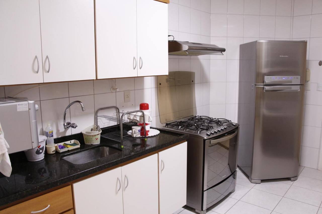 Apartament 3Qtos Quadra Do Mar Lindo! Guarapari Zewnętrze zdjęcie