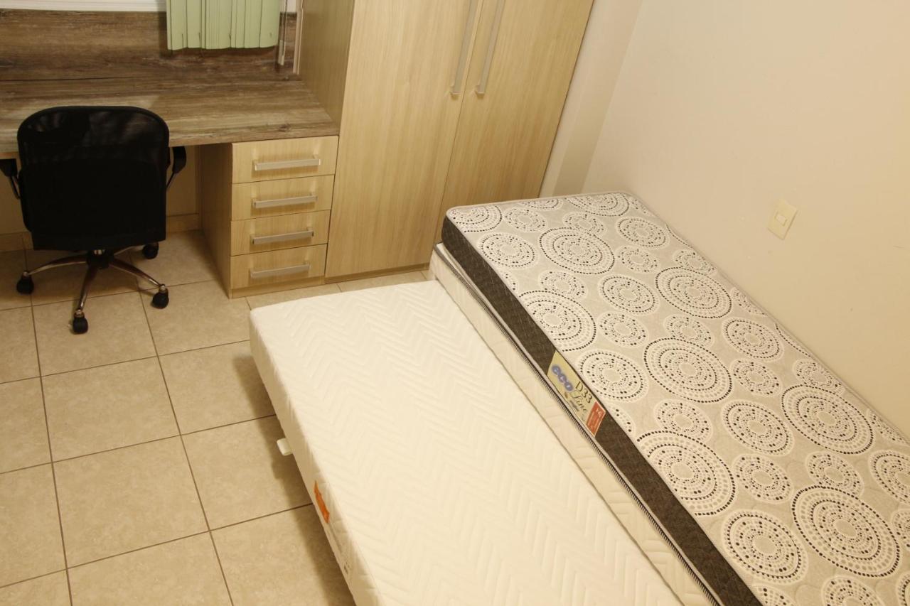 Apartament 3Qtos Quadra Do Mar Lindo! Guarapari Zewnętrze zdjęcie
