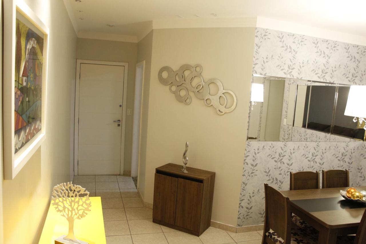 Apartament 3Qtos Quadra Do Mar Lindo! Guarapari Zewnętrze zdjęcie