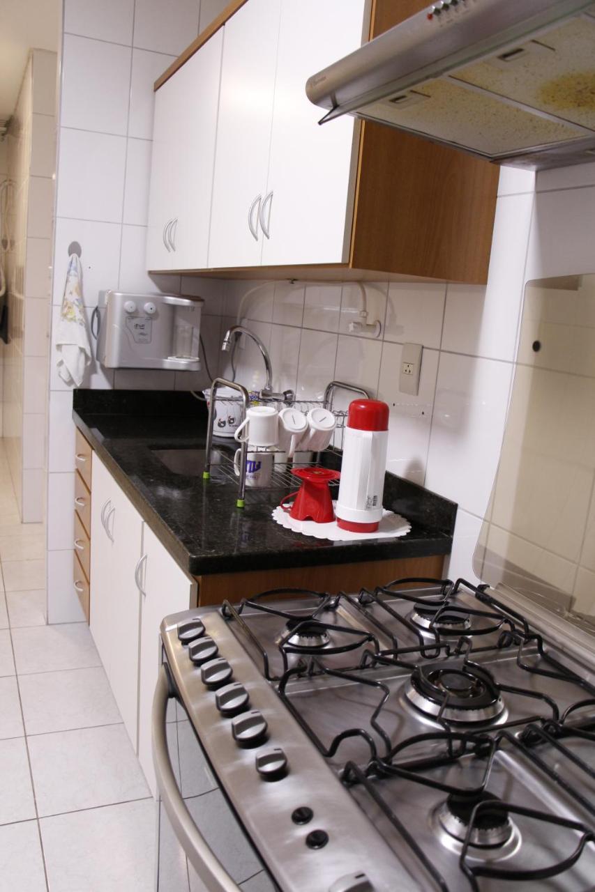 Apartament 3Qtos Quadra Do Mar Lindo! Guarapari Zewnętrze zdjęcie