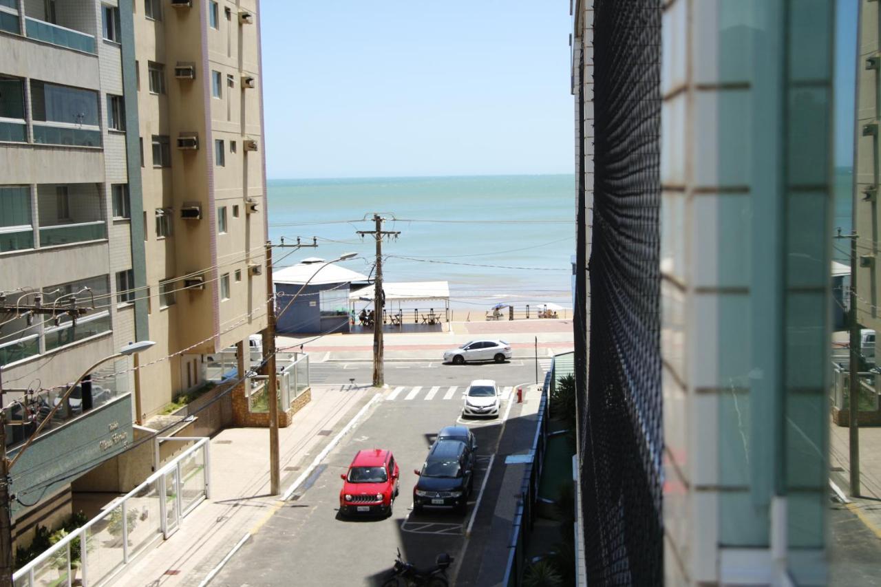 Apartament 3Qtos Quadra Do Mar Lindo! Guarapari Zewnętrze zdjęcie