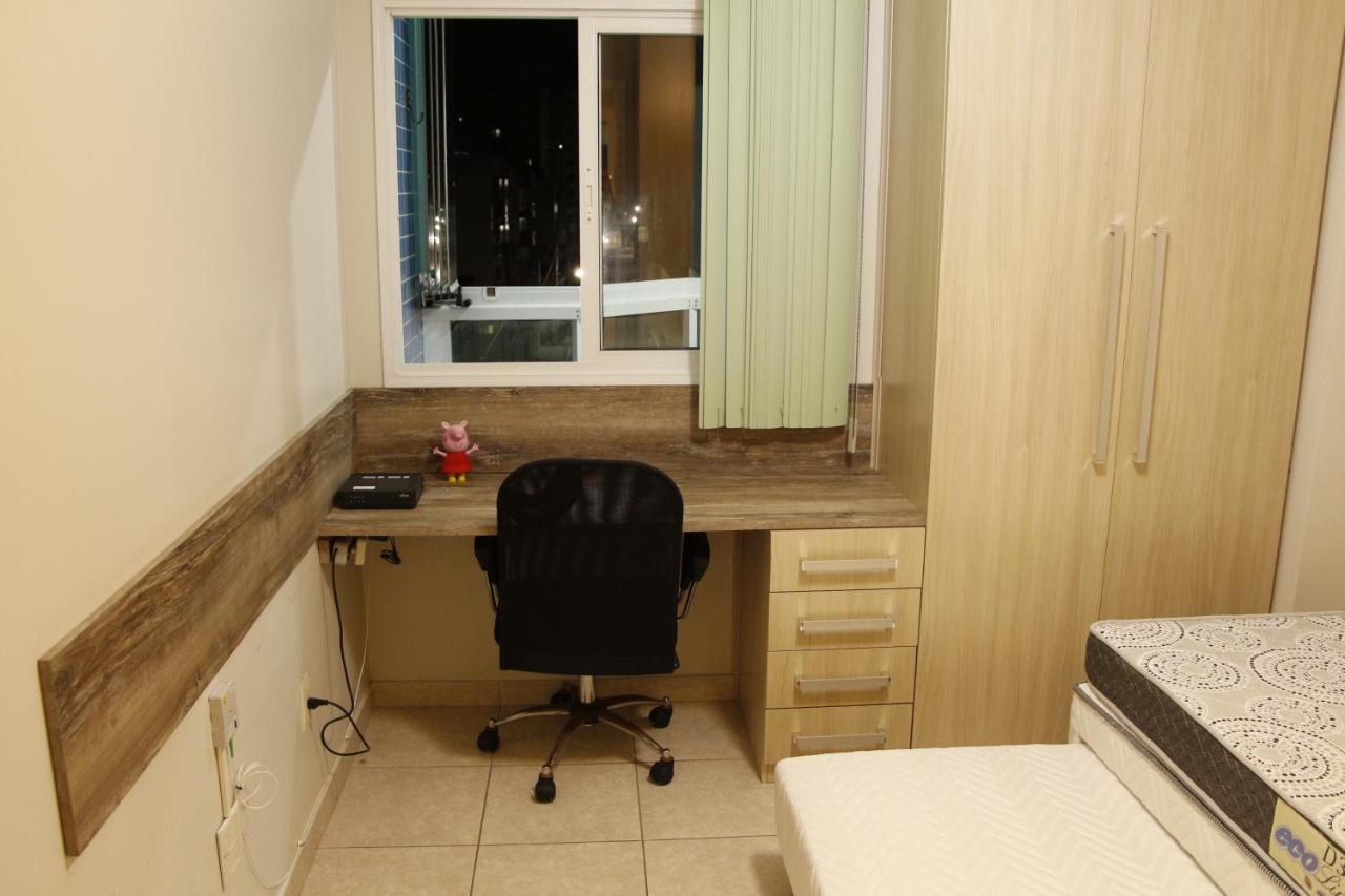 Apartament 3Qtos Quadra Do Mar Lindo! Guarapari Zewnętrze zdjęcie