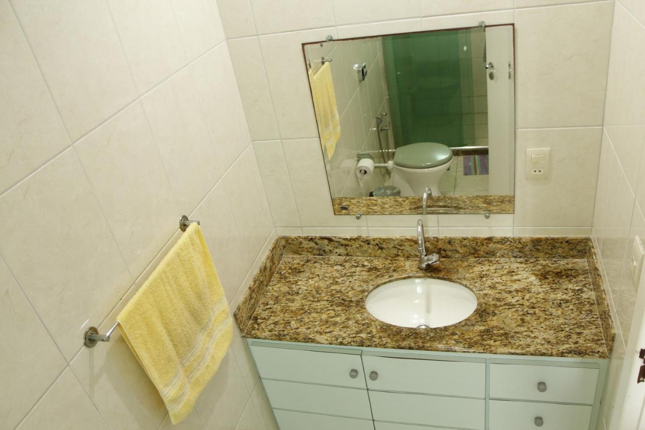 Apartament 3Qtos Quadra Do Mar Lindo! Guarapari Zewnętrze zdjęcie