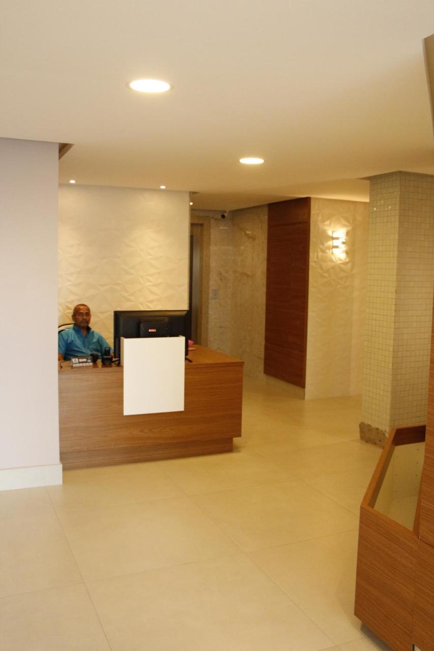 Apartament 3Qtos Quadra Do Mar Lindo! Guarapari Zewnętrze zdjęcie