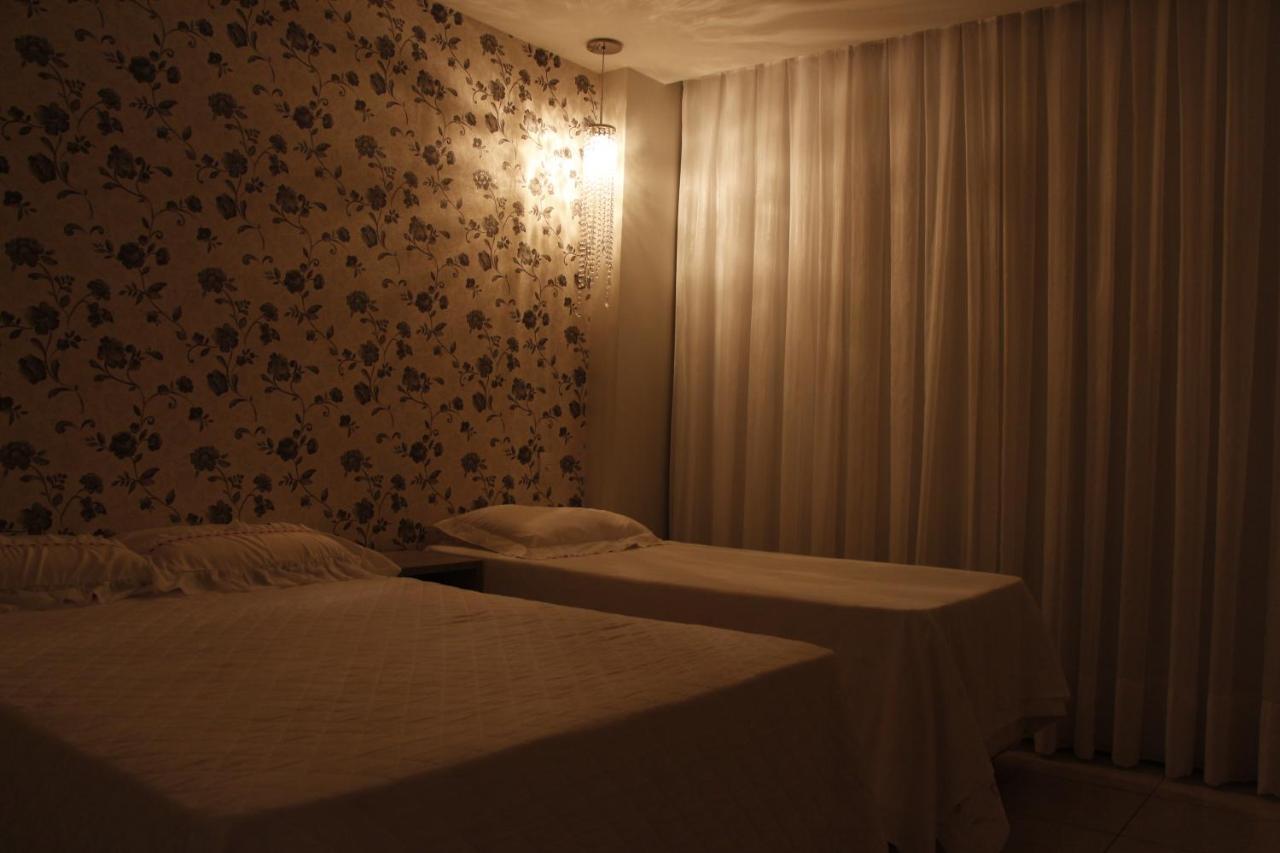 Apartament 3Qtos Quadra Do Mar Lindo! Guarapari Zewnętrze zdjęcie