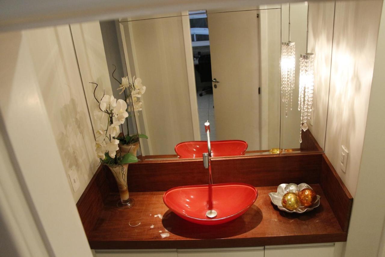 Apartament 3Qtos Quadra Do Mar Lindo! Guarapari Zewnętrze zdjęcie