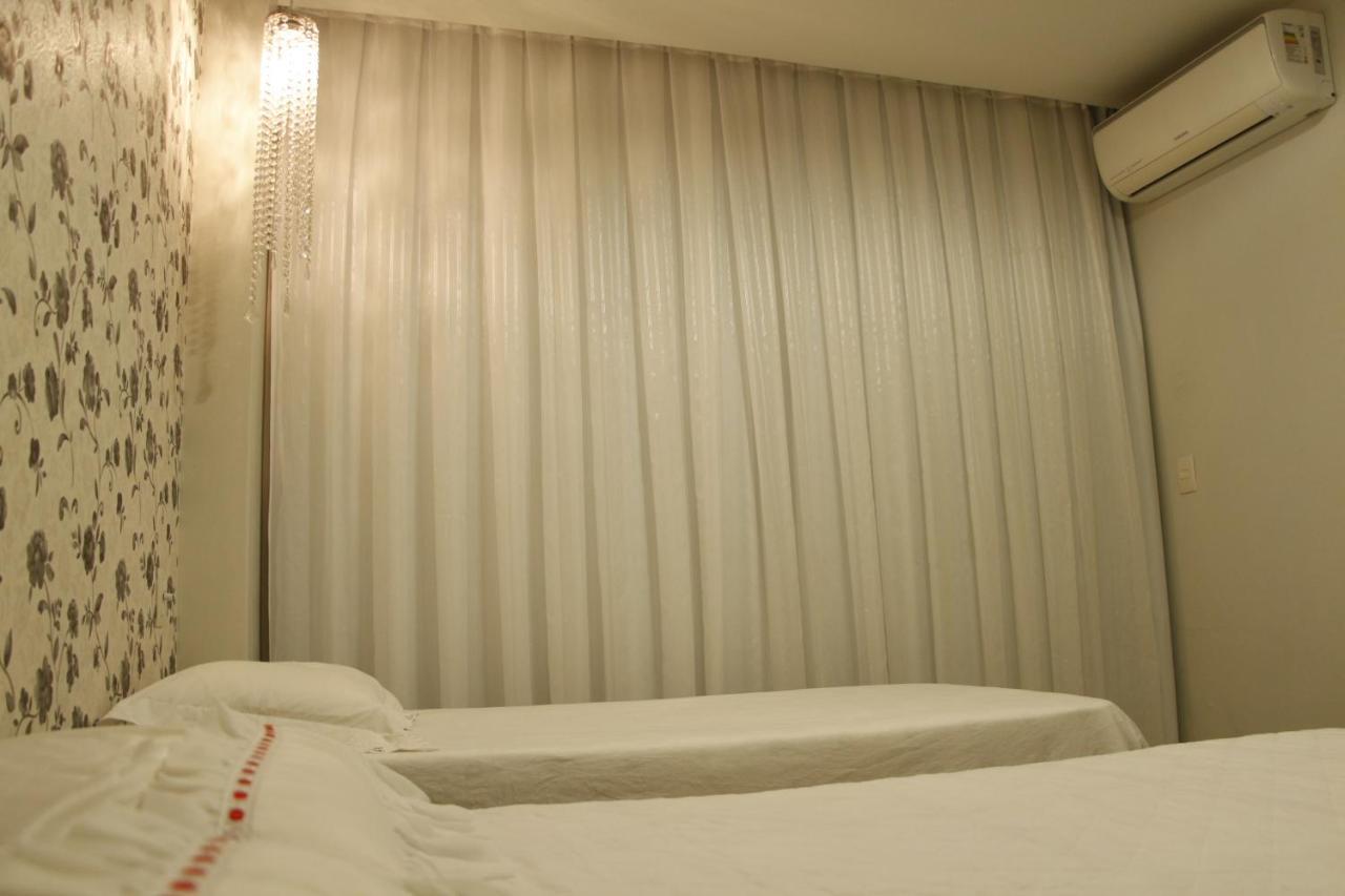 Apartament 3Qtos Quadra Do Mar Lindo! Guarapari Zewnętrze zdjęcie